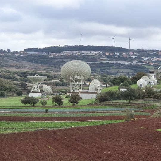 Centro de Satélites de Sintra