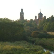 Guslit︠s︡kiĭ Spaso-Preobrazhenskiĭ missionerskiĭ muzhskiĭ monastyrʹ