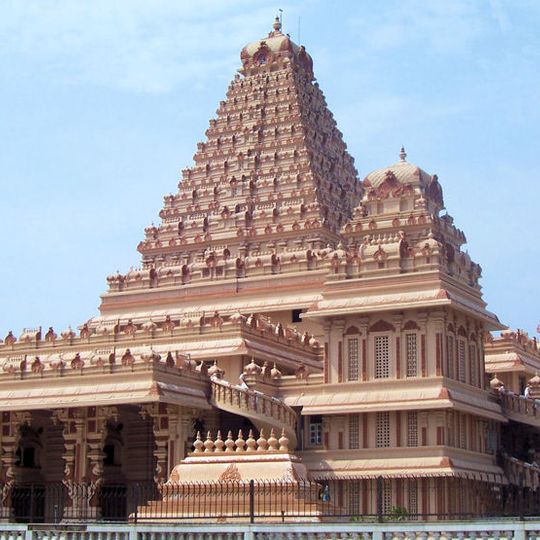 Chhatarpur Temple