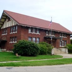 Princeton Public Library, Illinois