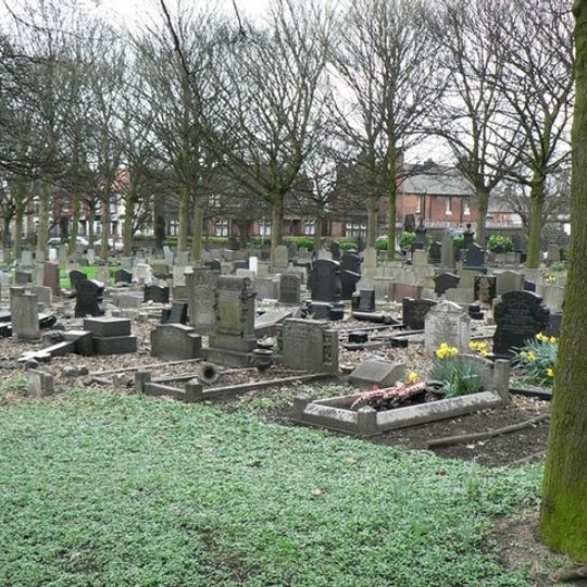 Hunslet Cemetery