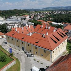 Škofijski dvorec, Novo mesto