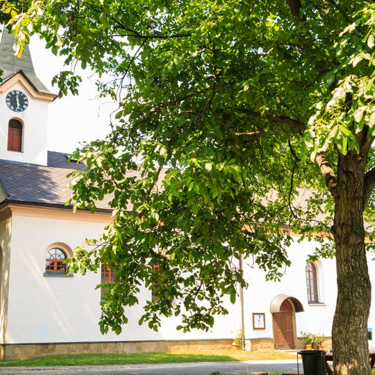 Church of the Nativity of the Virgin Mary