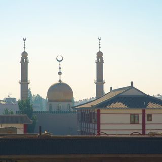 Mosquée de Dunhuang