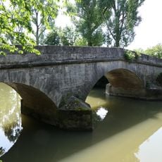 Brücke über die Rems in Waiblingen-Beinstein