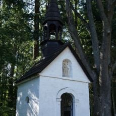 Chapel in Radeč