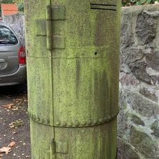 Coswig Splitterschutzzellen