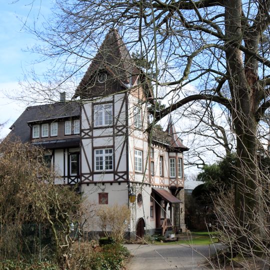 Villa Treuenau