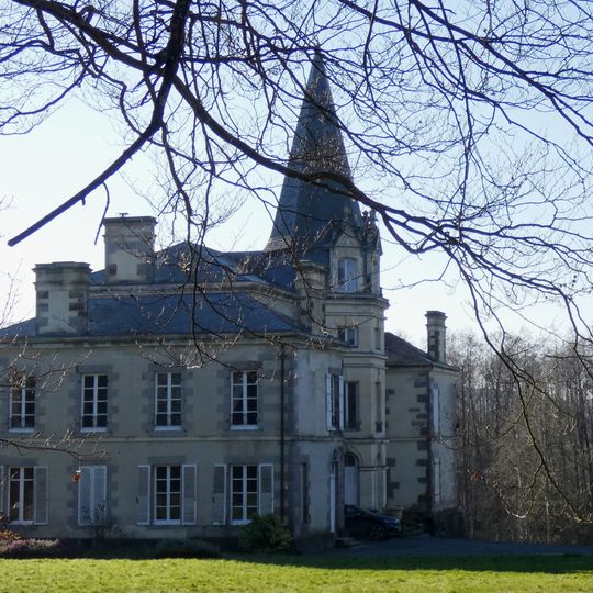 Château de la Rochelle