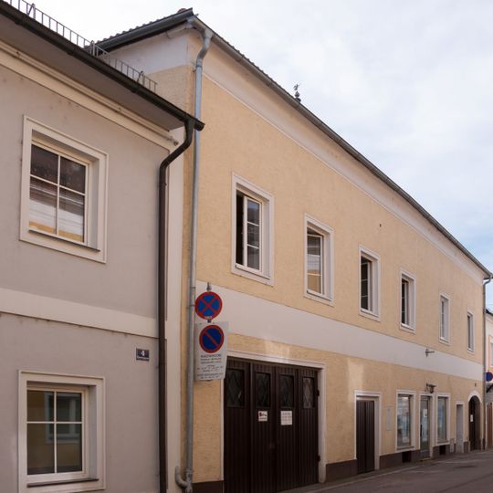 Wohnhaus, Bürgerhaus