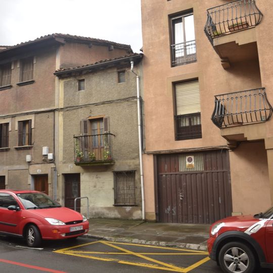 Kale Zaharra 47 etxea