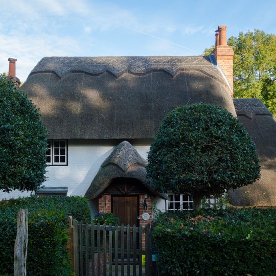 Thatched Cottage