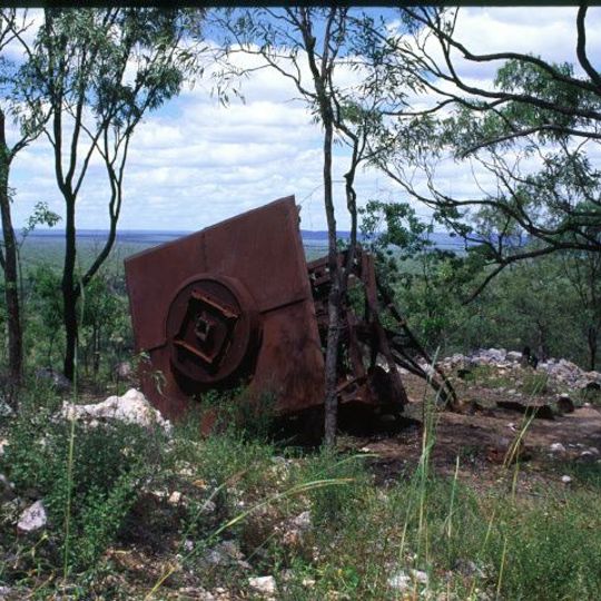 Radar Hill, Mount Surprise