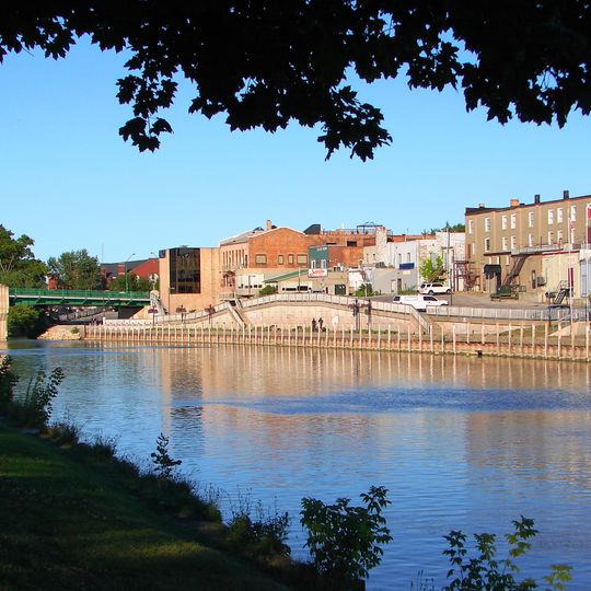 Thames River
