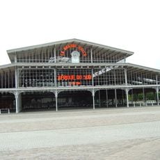 Grande halle de la Villette