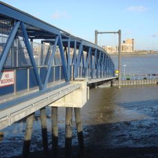 Woolwich Arsenal Pier