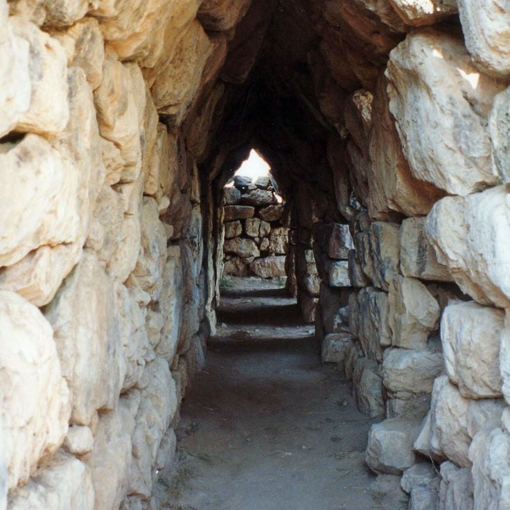Tiryns Fortress