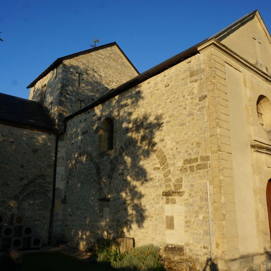 Église Sainte-Madeleine de Châlons-sur-Vesle