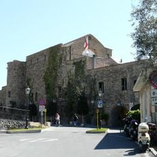 Castle of Cervo