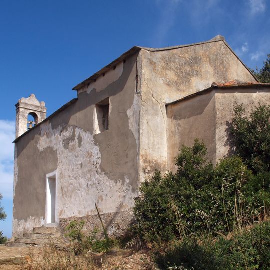 Chapelle Sainte-Trinité de Centuri