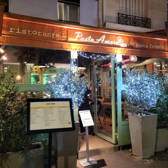 Pastamore