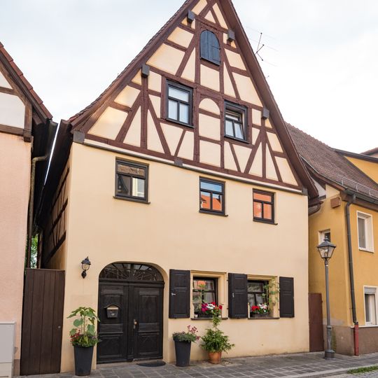 Wohnhaus in Hersbruck