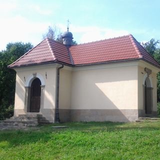 Chapel of the Bearing of the Cross in Kalwaria Zebrzydowska