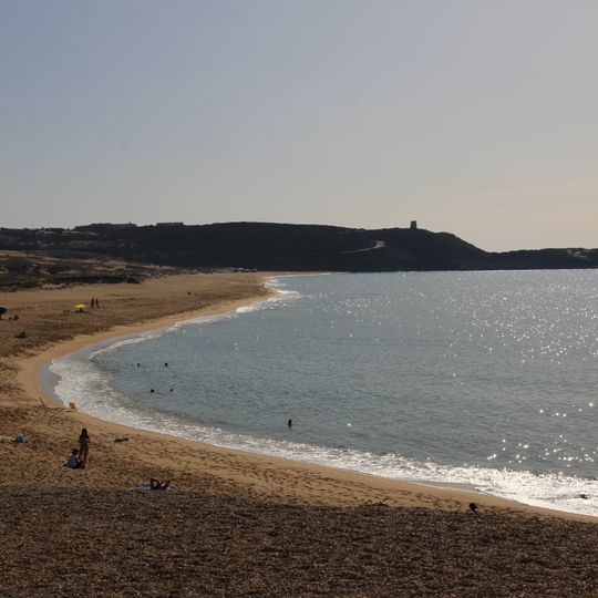 Spiaggia di Torre dei Corsari