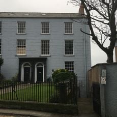 No 3 Rock Terrace Including Railings