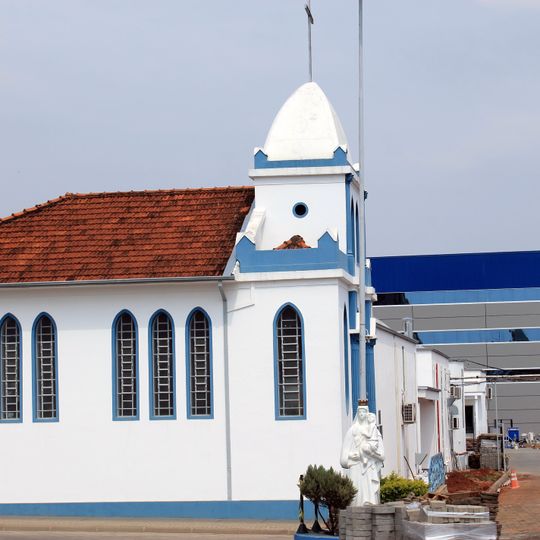 Capela da Santa Casa de Misericórdia de Bauru