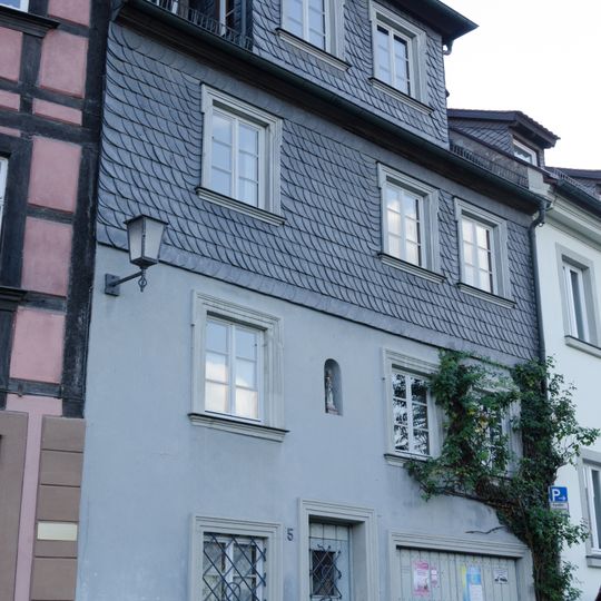 Wohnhaus