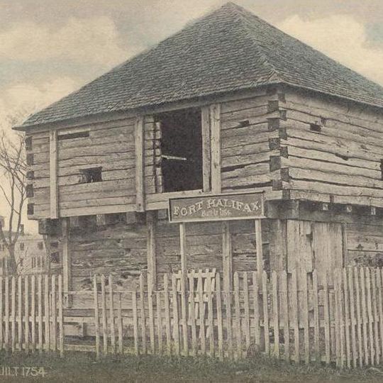 Fort Halifax