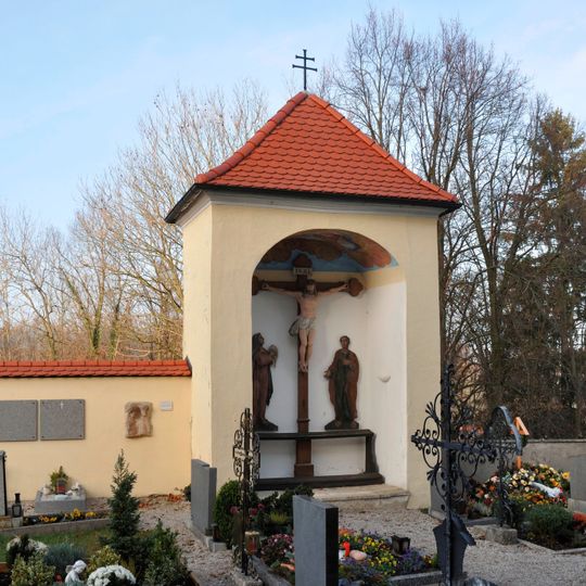 Friedhof Kirchberg Kremsmünster