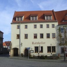 Altes Rathaus, Ratskeller Am Markt 1