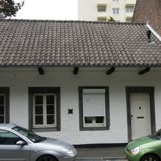 Wachthuis Tongersepoort, Maastricht