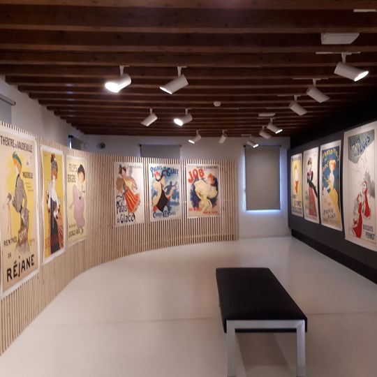 Museo nazionale Collezione Salce- Sede chiesa San Gaetano