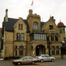 Keg Mansion