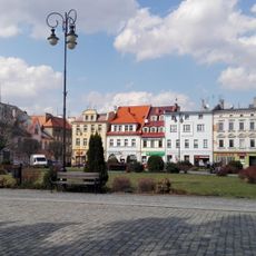 Układ urbanistyczny w Głuchołazach