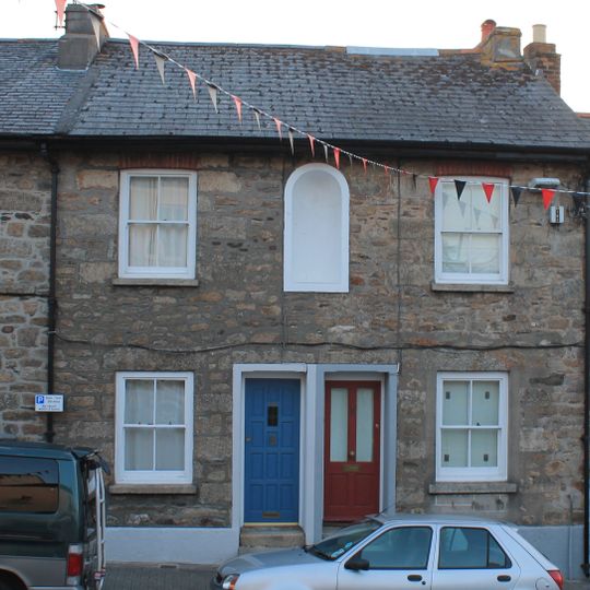 80 And 82, Lower Market Street