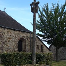 Croix de cimetière de Saint-Malo-de-Beignon