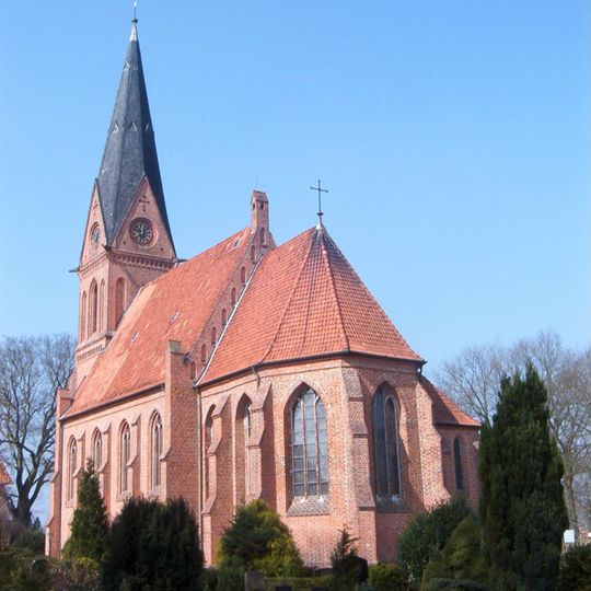 Stiftskirche St. Sixtus und St. Sinnitius
