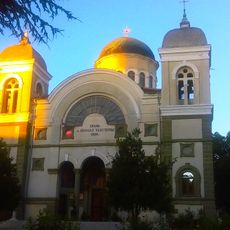 Sveti Nikolay church, Yambol