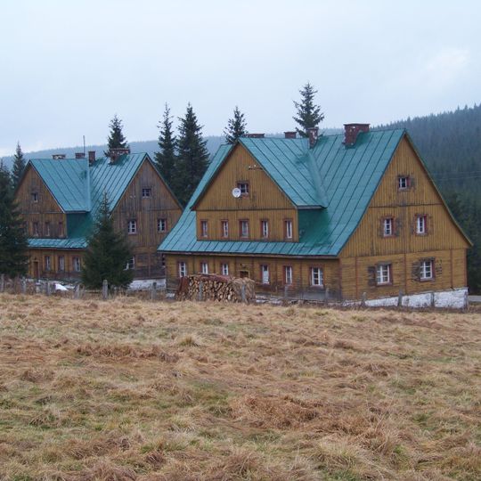 Strażnica Wojsk Ochrony Pogranicza Orle