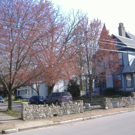 Cedar Bough Place Historic District