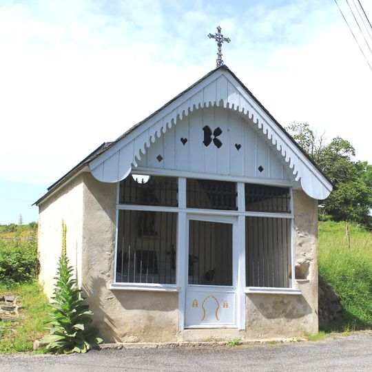 Chapelle Saint-Roch d'Izaux