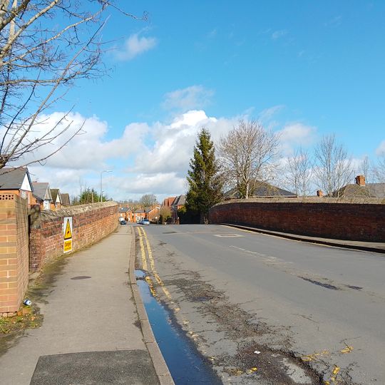 Rockingham Road Bridge