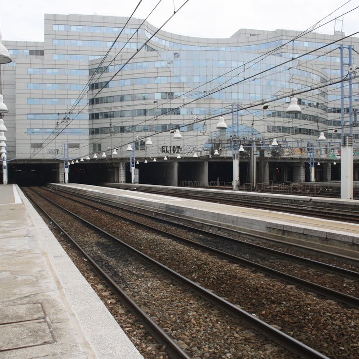 Gare Montparnasse