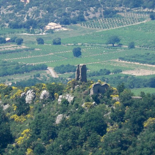 Château de Beaumont le Vieux