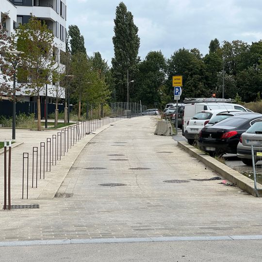 Promenade Vasco de Gama