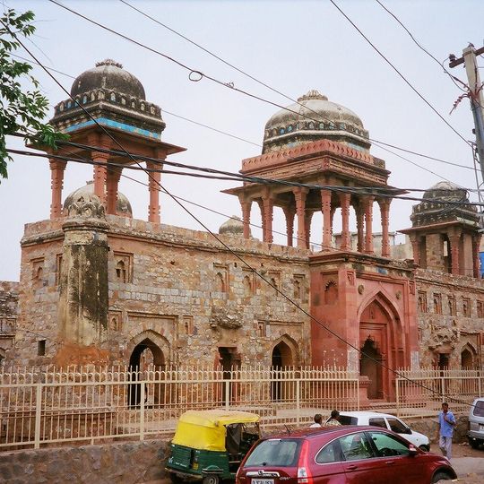 Jahaz Mahal